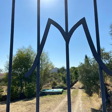 Cortijo Vina Del Duco 컨트리하우스 Azuaga