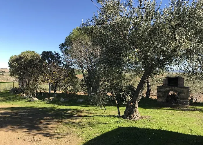 Cortijo Viña Del Duco Casa rural *